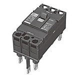GE 漏電ブレーカ（経済形） Eシリーズ 裏面形