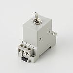 分電盤用操作スイッチ トグルスイッチ AS15HR形