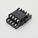 パワーリレー用ソケット