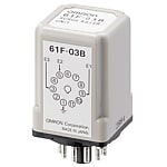 電極保持器 サージキラー・ユニット 61F-03B／-04B