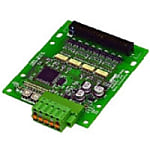 DeviceNet ボードターミナル（MILコネクタタイプ）DRT2-□D32B（-1）