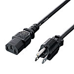 パソコン・周辺機器用電源コード KB-D3215A・KB-D3315A