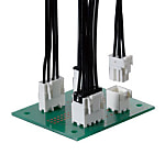 3.3mmピッチ 内部電源用小型コネクタ DF33Cシリーズ