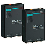 2ポート RS-232C／422／485 USB-シリアルコンバータ