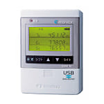 eモニター本体 1回路計測 USBメモリタイプ EWM1U