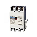 漏電ブレーカ（単3中性線欠相保護付） ZS-TLA 100AF 逆接続不可