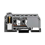 DINレール用中継端子台 max10mm2 284シリーズ