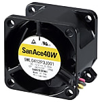 防水ファン San Ace 40W（□40mm×28mm厚）