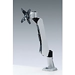 470mm モニターアーム(垂直可動/アーム角100°