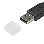 USB連結器保護蓋 KPS系列