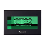 GT02G プログラマブル表示器