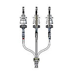 3M ハイ-K碍子2-EM(耐塩用)CVT14/22SQケーブル用キット