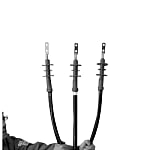 3M 関東ハイ-Kターム2-EM(屋外用)CVT38/60SQ用キット