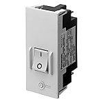 機器組込用漏電ブレーカ