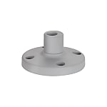 BASE FOR TUBE D25MM, PL.