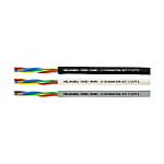Câble de commande PVC UL CSA H05VV F/SJT