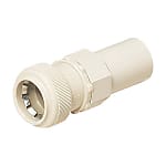 Combination Coupling Single-Action Type PF Pipe ⇔ VE Pipe