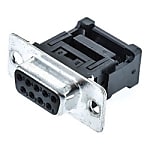 IDC D-subコネクタ Socket