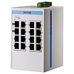 16GE 非管理型・産業用イーサネットスイッチ ATEX/C1D2/IECEx 広範囲温度対応