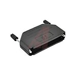 Harting D-subコネクタ用バックシェル D-sub シリーズ ストレート 50極