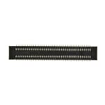 ヒロセ電機 基板ソケット DF40 シリーズ 0.4mm 80 極 2 列 ストレート