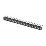 Samtec ピンヘッダ 2列50極 ストレート 基板対基板 2.54mm TSWシリーズ