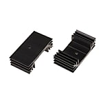 ヒートシンク 436402 トランジスタ用 ネジ止め式 60×32×16mm