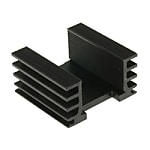 ヒートシンク ML33 トランジスタ用 ネジ止め式 36×38×20mm