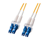 光纖電纜(用於室內使用,雙工/ LC-LC / 9.2微米)