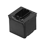 鉄製大形四角PCボックス