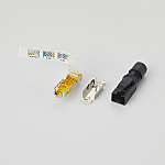 イーサネットデータインターフェース RJ45コネクタ