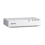 10/100Mbps対応 スイッチングHub 5ポート プラスチック筐体 電源内蔵モデル