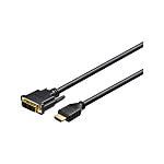 KM-HD21-10K | HDMI-DVIケーブル KM-HD21 | サンワサプライ | MISUMI 