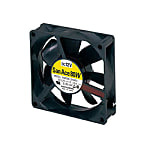 防水ファン 80mm角×25mm厚 San Ace 80W 9WPタイプ