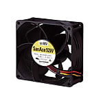 防水ファン 92mm角x38mm厚 San Ace 92W 9WVタイプ