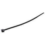HellermannTyton 結束バンド 100 x 2.5 mm, 黒 T18ROS