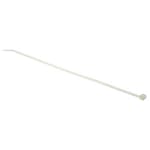ヘラマンタイトン 結束バンド 205×2.5mm ナチュラル ナイロン T18L 111-02119