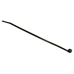 ヘラマンタイトン 結束バンド 150×3.5mm 黒 ナイロン T30Rシリーズ 111-03011