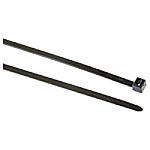 ヘラマンタイトン 結束バンド 445×4.6 黒 T50LL 111-06000 【100個】