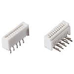 JST FPC/FFC コネクタ メス 16極 16FE-BT-VK-N