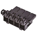 Molex コネクタハウジング Mini-Fit Srシリーズ 10mm メス 1列 4極