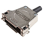 D-subコネクタ用バックシェル FMK3G