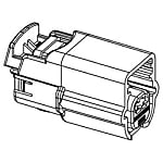 Molex コネクタハウジング MX64シリーズ 2.54mm メス 1列 3極