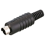 DINコネクタ マル信無線電機 Plug 9極