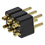 Preci-Dip スプリング装着コネクタ【813-S1-006-10-014101】