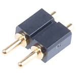 Preci-Dip スプリング装着コネクタ【811-S1-002-10-014101】
