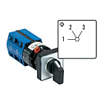 Uniselector 10 A 2 x 60 °