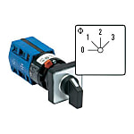 Uniselector 10 A 3 x 60 °
