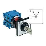 Uniselector 20 A 2 x 60 °