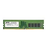 メモリ 増設用 PC4-2400対応 288ピン DDR4 SDRAM U-DIMM